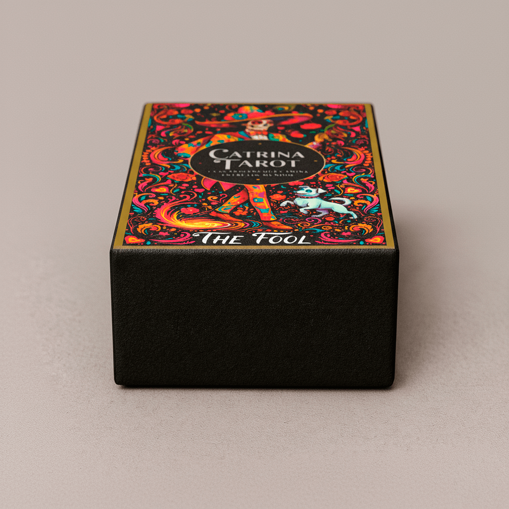 tarot catrina