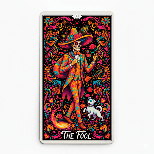tarot catrina