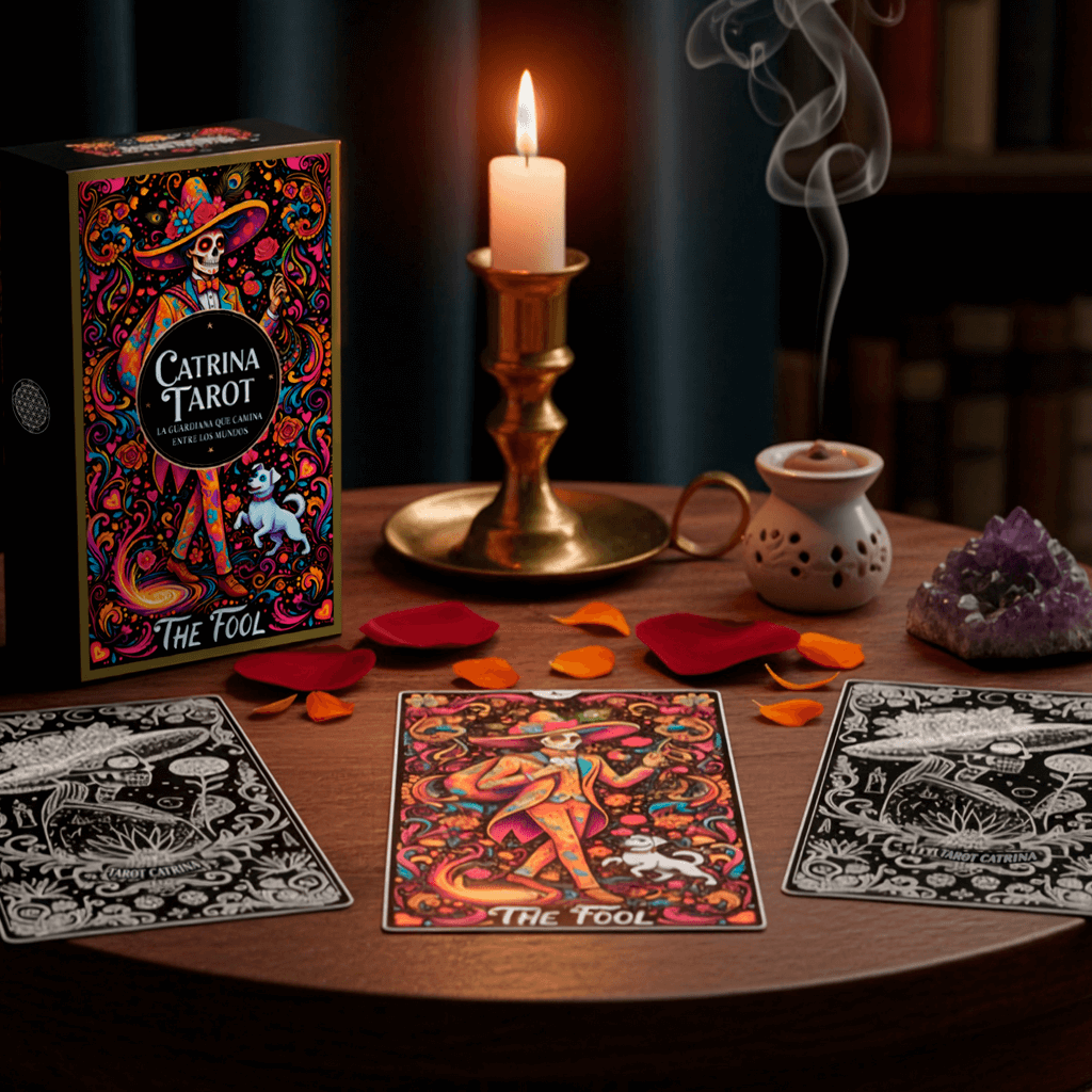 tarot catrina