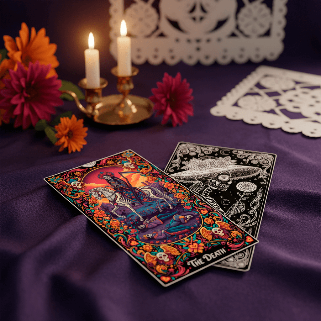 tarot catrina
